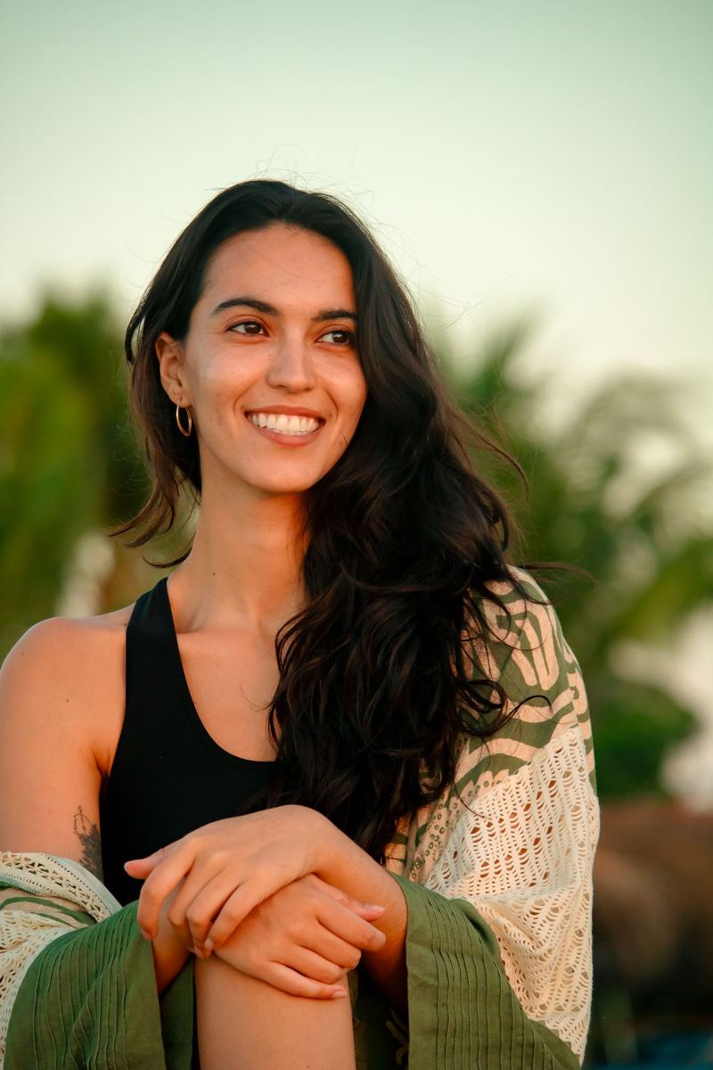 Gabriela Folgosi, fundadora da Inverse